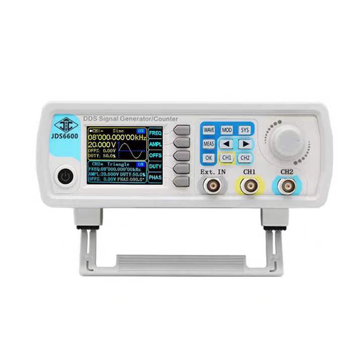 YAO JDS6600 15/30/40/50/60MHz  – Dual Channel Arbitrary Waveform Function Generator 60Mhz Bewertung und Preis